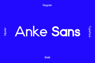Anke Sans: The Modern Typeface for Scroll-Stopping Brand Content