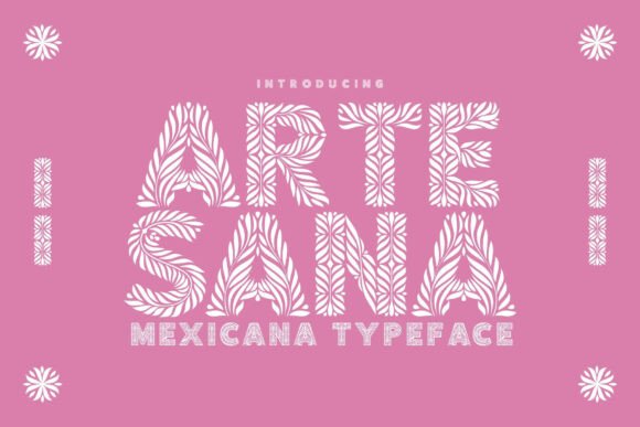 Artesana: The Soulful Typeface for Handmade Branding