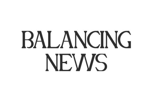 Balancing News Typeface: A Designer’s Real-World Branding Test