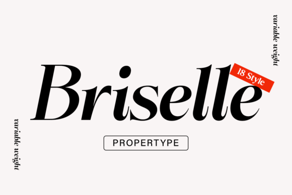 Briselle: A Designer’s Honest Take on This Serif