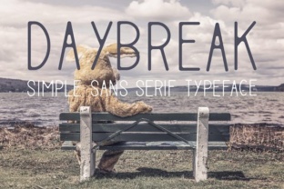Daybreak Typeface Review: A Clean Sans Serif for Modern Web Design