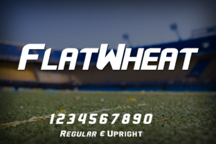 Flatwheat Typeface: A Maker’s Guide to Clean, Modern Typography
