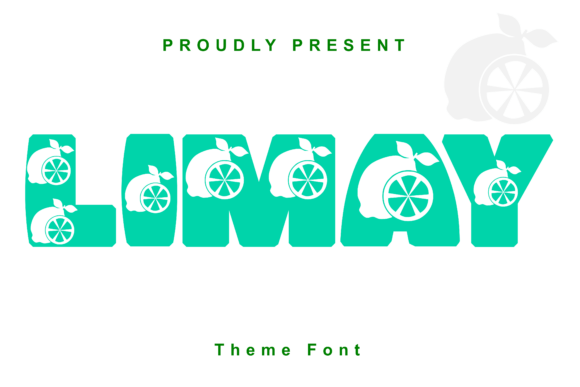 Limay: The Vibrant Typeface That Brings Seasonal Campaigns to Life