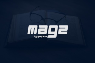 Magz Typeface: A Fresh Sans Serif for Modern Editorial Design