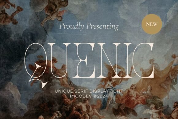 Quenic Review: A Designer’s Take on This Serif Typeface