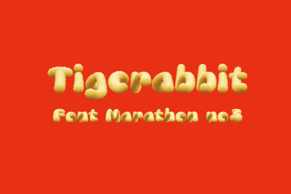 Tigerabbit: A Designer’s Honest Review of This Free Display Typeface