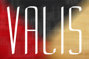 Valis Typeface: A Modern Sans Serif for Digital Branding